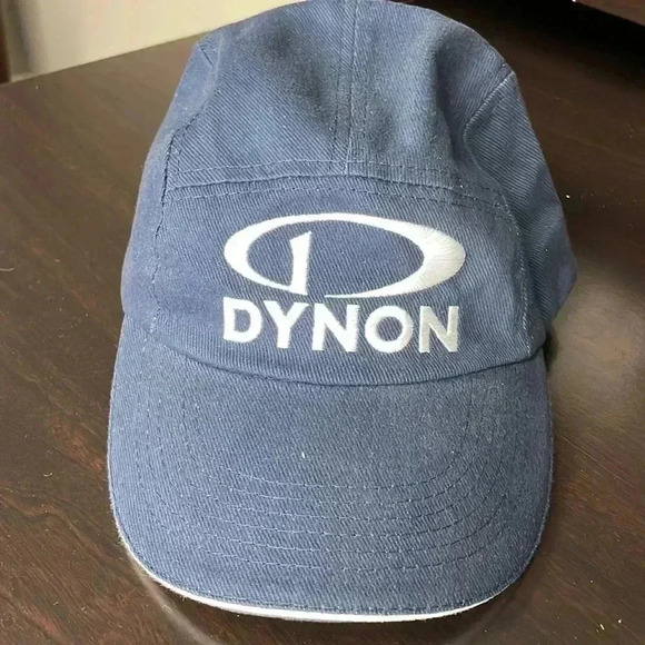 Dynon Avionics Navy Ball Cap Hat - Picture 1 of 5